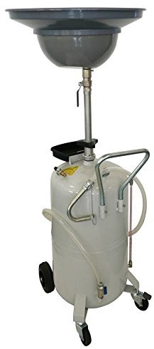 MATO Recogedor de aceite usado (75 L, con vaciado de presión)