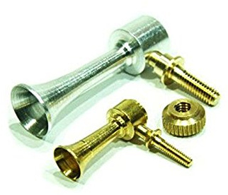 Best Price Square Signalhorn Metall 4x11 mm (2)