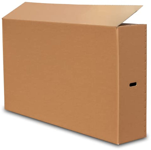 Fahrradkarton E-Bike Karton 180 x 35 x 100 cm doppelwellig 1800 x 350 x 1000mm