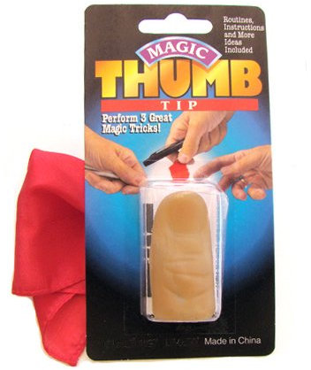 FP + Schal - Zaubertrick