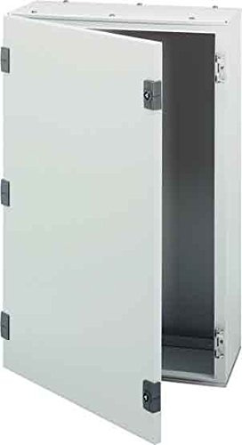Hager Serie Orion Plus – Box Orion Plus metallisch/A 400 x 300 x 160 IP65