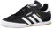 adidas Mixte Samba Super Baskets, Noir, 42 EU
