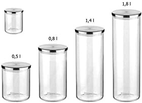 Tescoma Monti Vorratsglas 1,8 l