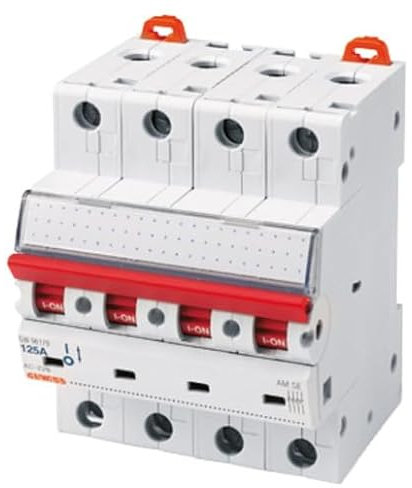 Gewiss GW96166 Lasttrennschalter 63A 3P 3Te