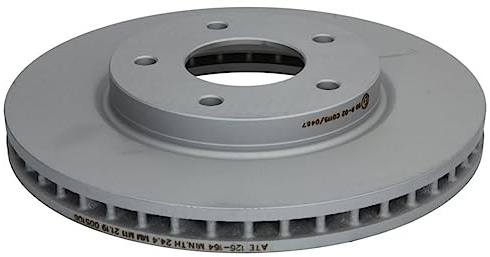 ATE 24.0126-0164.1 Bremsscheibe - (Paar)