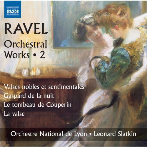 Orchestral Works; 2: Valses No