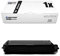 Eurotone Toner Cartridge Black kompatibel für Lexmark X560 N DN / X560N X560DN / X-560 N DN/X-560N X-560DN / X 560N 560DN Schwarz