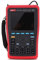 UNI-T UTD1102C Handheld Digitales Oszilloskop mit 2 Kanäle 100 MHz, 500 Msa/s,Messung für Spannung Strom Widerstand, 5 Display Zähler, 5,7 Zoll TFL LCD Display, 2 in 1: Multimeter & Oszilloskope