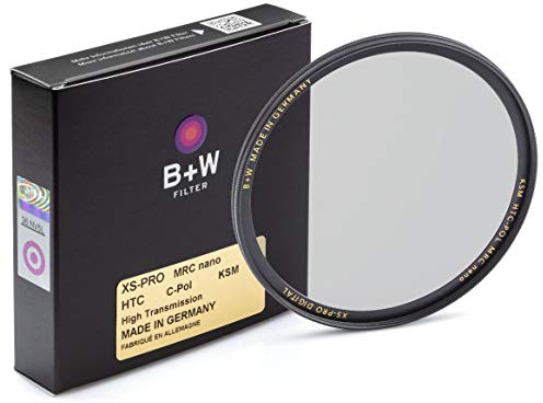 BW Circulair Polarisatiefilter HTC MRC Nano XS-Pro Digital 55mm 1081472