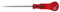 Stubai 348003 Vorstechahle rund 80 mm