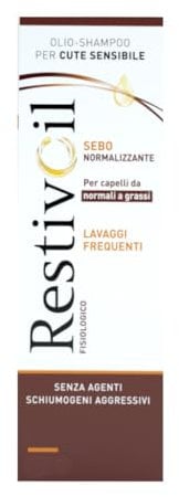 Restivoil Fisiologico, 250 ml Tp