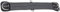 WILDHORN Sattelgurt SOFT Western, 28 Zoll, schwarz