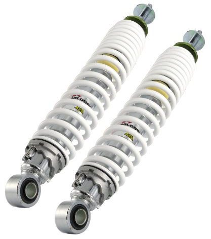 MALOSSI Stoßdämpfer Twins hinten für Vespa GT/GTV/GTS 125-300ccm
