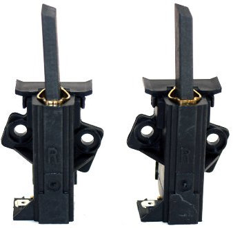 Ariston Creda Hotpoint Indesit Washing Machine Carbon Brushes And Holder 2. Genuine Part Number C00267694