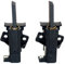 Ariston Creda Hotpoint Indesit Washing Machine Carbon Brushes And Holder 2. Genuine Part Number C00267694