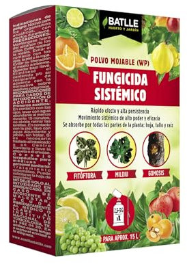 Semillas Batlle Fungicida Sistemico 250g