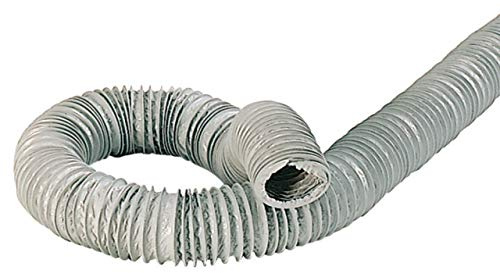 gaine pvc - souple - diamètre 160 mm - 6 mètres - atlantic 423070