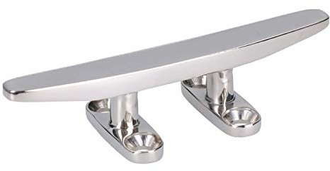 AB Tools 4 Edelstahl Qualität Marine taquet festmachens Horn DK51 Poli