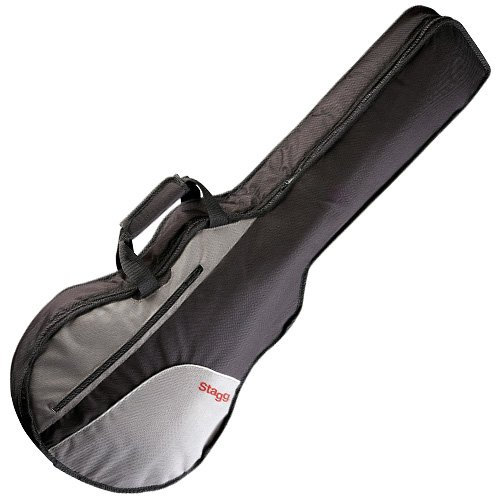 Stagg 25017588 STB-10 SA SEMI AC Nylon Electric Gitarre Tasche
