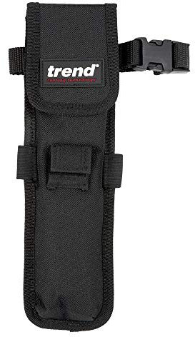 Trend Digitale Winkelmesser Tragetasche, Schwarz, Robuster Schutz für DAR/200, CASE/DAR/200