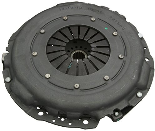 Valeo Kupplungssatz 826472 - mit Druckplatte, mit Scheibe | Außendurchmesser: 235, Außendurchmesser der Scheibe: 235