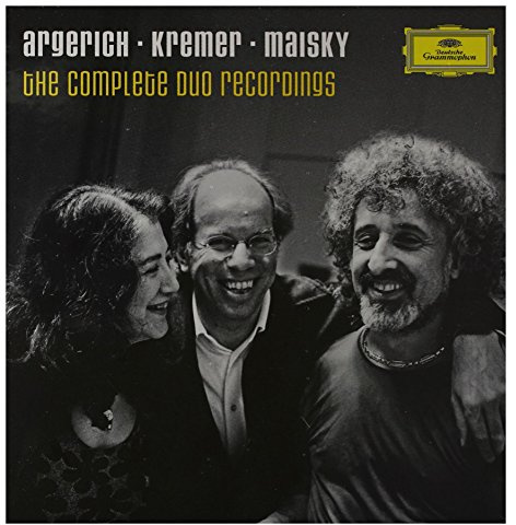 The Complete Duo Recordings [13 CD Box Set]
