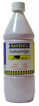 1 Liter RAVENOL Kaltreiniger lösemittelhaltig