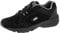 Brütting Damen Circle Walkingschuhe, Schwarz Silber, 39 EU