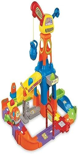 Vtech 80-146604 - TUT TUT Baby Flitzer - Baustelle