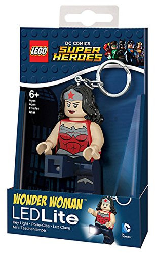 LEGO Lumières DC Superheroes Wonderwoman