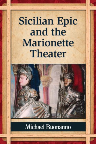 Sicilian Epic and the Marionette Theater (English Edition)