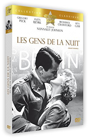Les gens de la nuit [FR Import]