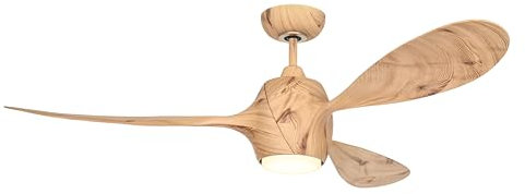 CasaFan ECO FIORE 142 RP Flügel Kunststoff redpine Deckenventilator