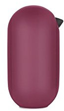 Normann Copenhagen - Little Bird - Dekovogel - Magenta H: 5 x Ø: 2,5 cm