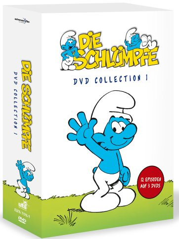 Die Schlümpfe - DVD-Collection 1