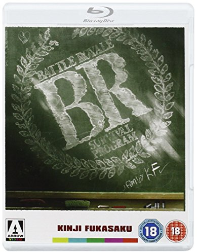 Battle Royale [Blu-ray] [Region B]