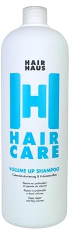 HAIR HAUS HairCare Volume Shampoo 1000 ml