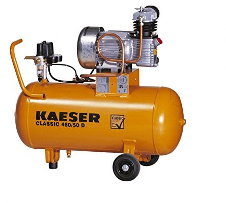 Kaeser Classic 460/50D Handwerker Druckluft Kompressor