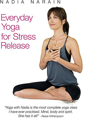 Everyday Yoga for Stress Release with Nadia Narain [OV]