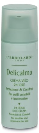 L'Erbolario DELICALMA 24 Stunden Gesichtscreme , 1er Pack (1 x 50 ml)
