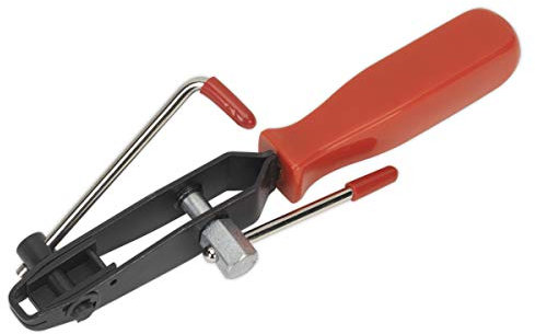 Sealey Vs1636 Cvj Boot/Hose Clip Tool with Cutter