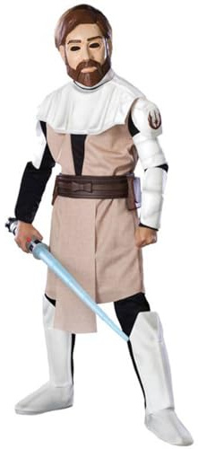 Deluxe Obi Wan Kenobi für Kinder Tm