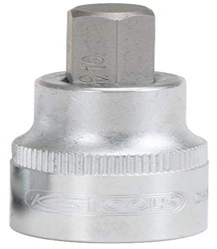 KS Tools 911.1308 Douilles tournevis 6 pans males 1/2 8 mm