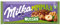 Milka - Barres de chocolat noisettes nougat - 2x300g