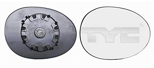 DAPA GmbH & Co. KG 30501151 Mirror Glass Passenger Side