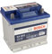 Starterbatterie S4-12 Volt, 52 Ah, 470 A | Bosch (0092S40020) | Batterie | Startanlage (inkl. Pfand)