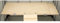PETGARD Ausziehbare Holzetage Flex-ED 45 x 25 x 1,7 cm ausziehbar bis ca. 78 cm 1 Stück