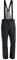 Maier Sports Anton 2, Herren Skihose, Wasserdichte Schneehose mit Hosenträgern, Stretchmaterial und verstellbarer Bund, PFC-frei, mTHERM Wattierung & mTEX Wetterschutz, Schwarz, Gr. 30 (W46/47/L32)