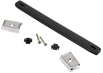 Fender Pure Vintage -Style Amplifier Handle - Brown Vinyl - 1-Screw Mount