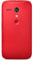 Motorola Battery Shell Case Cover for Moto G - Vivid Red